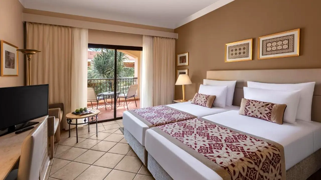 الفندق جاز نيو سرايا بالمز - مكادي باي